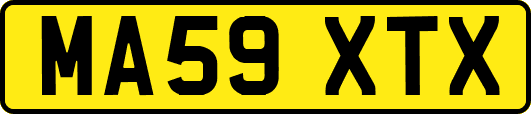 MA59XTX