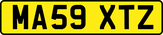 MA59XTZ