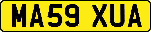 MA59XUA