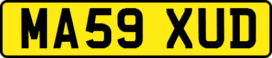 MA59XUD