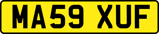 MA59XUF