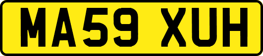 MA59XUH