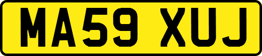 MA59XUJ