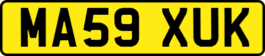 MA59XUK