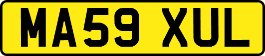 MA59XUL