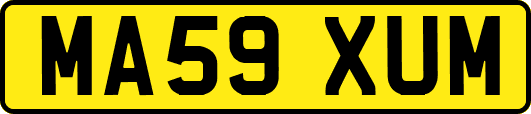MA59XUM