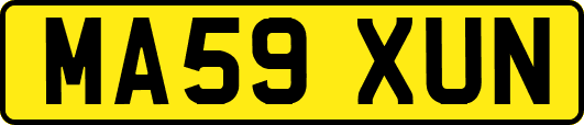 MA59XUN