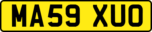 MA59XUO