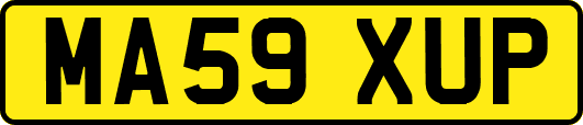 MA59XUP