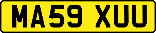 MA59XUU
