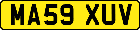 MA59XUV
