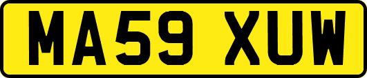 MA59XUW