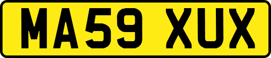 MA59XUX