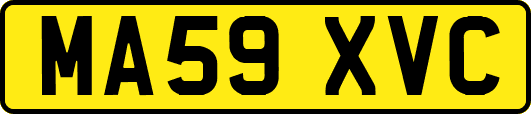 MA59XVC