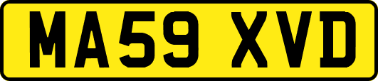 MA59XVD