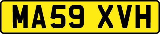 MA59XVH