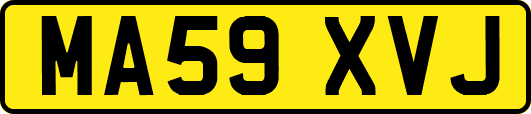 MA59XVJ