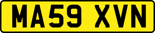 MA59XVN