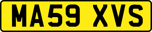 MA59XVS
