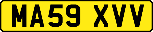 MA59XVV