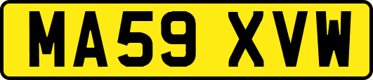 MA59XVW
