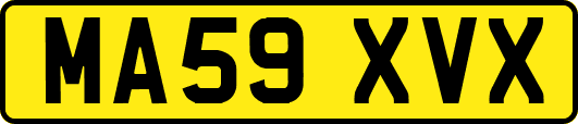 MA59XVX