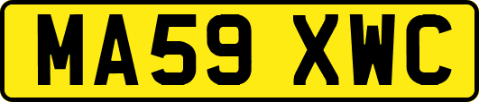 MA59XWC