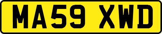 MA59XWD