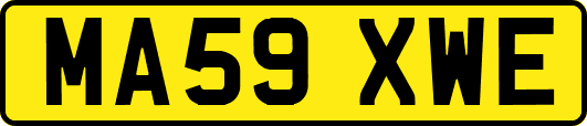 MA59XWE