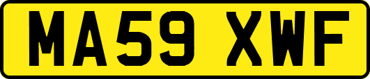 MA59XWF