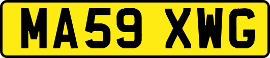 MA59XWG