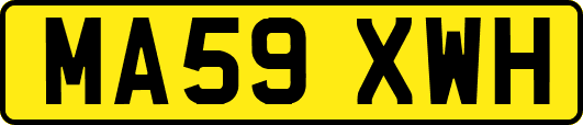 MA59XWH