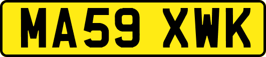 MA59XWK