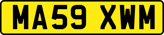 MA59XWM