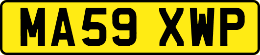 MA59XWP