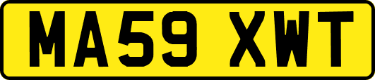 MA59XWT