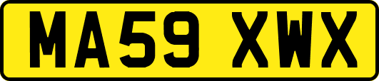 MA59XWX