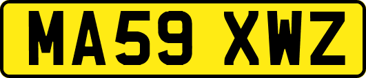 MA59XWZ