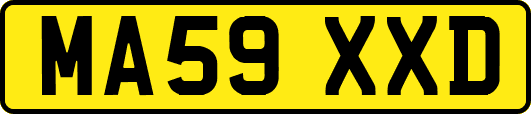 MA59XXD