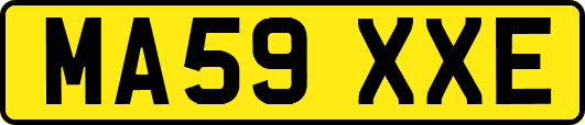 MA59XXE