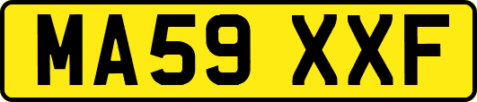 MA59XXF
