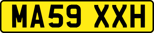 MA59XXH