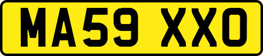MA59XXO