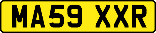 MA59XXR