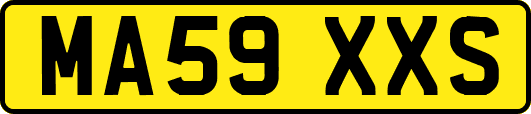 MA59XXS