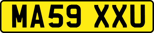 MA59XXU