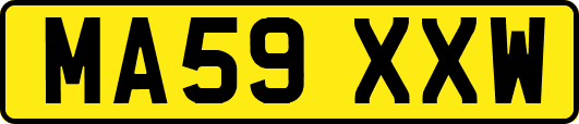 MA59XXW