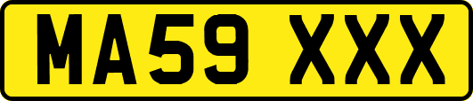 MA59XXX