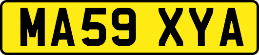 MA59XYA