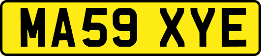 MA59XYE